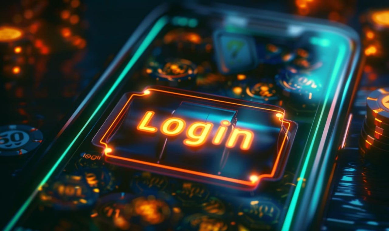 Aplikasi neo108 tampil pada perangkat mobile